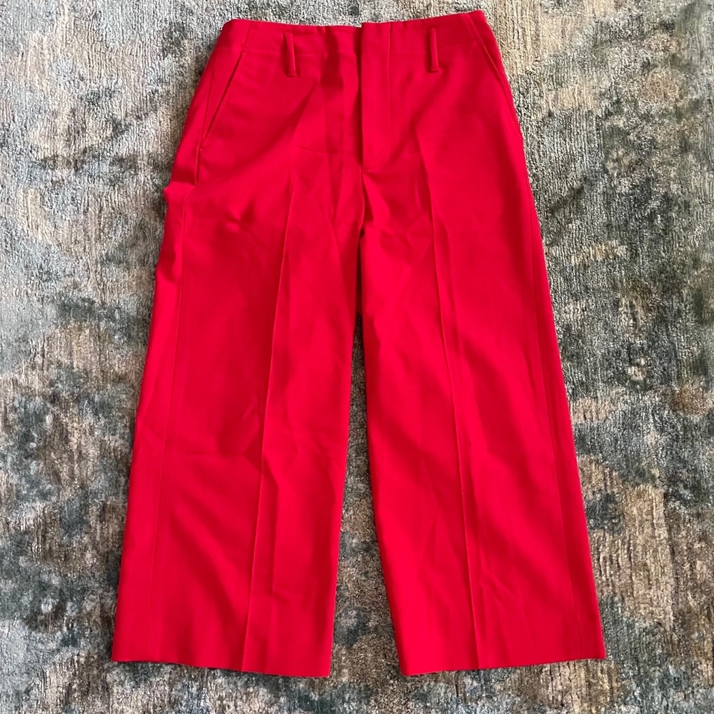 Ralph Lauren Red Pant